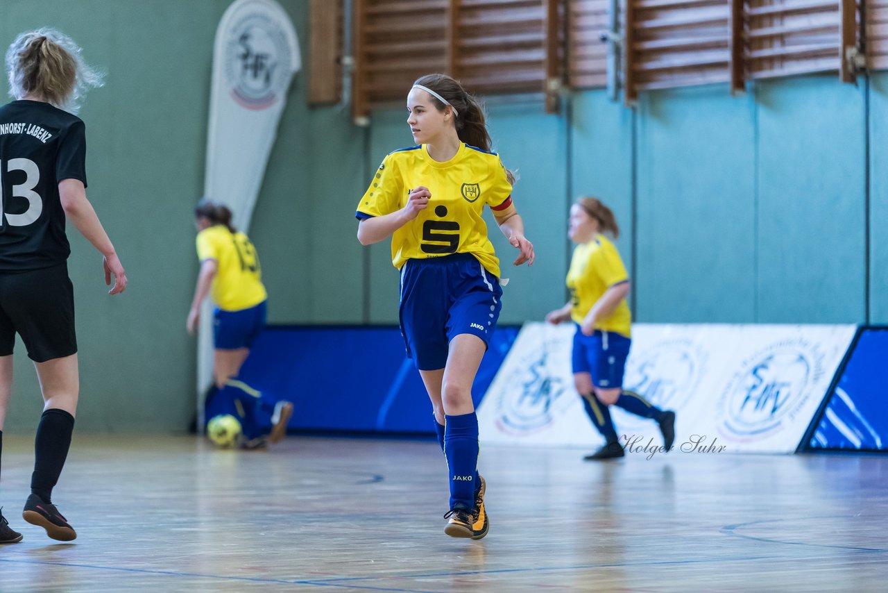 Bild 148 - B-Juniorinnen Hallen Landesmeisterschaft